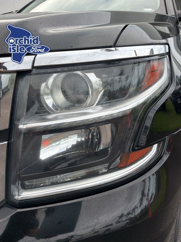 2020 Chevrolet Tahoe LT Z71