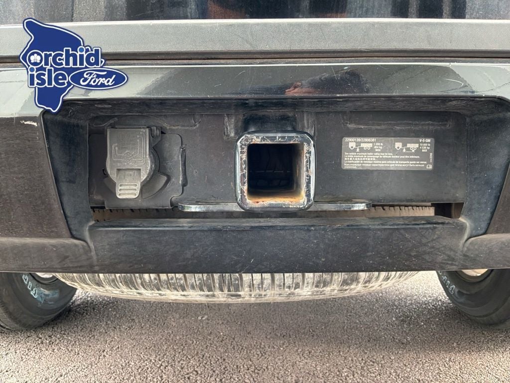 2020 Chevrolet Tahoe LT Z71