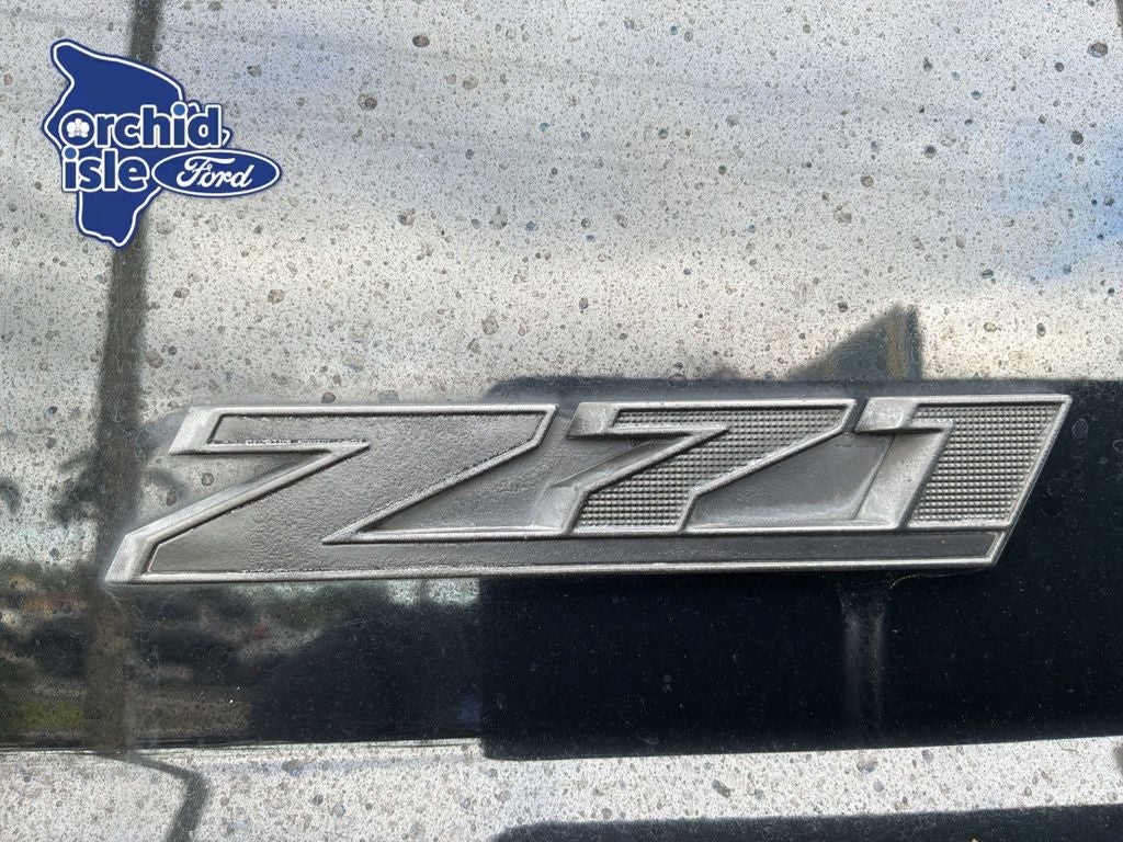 2020 Chevrolet Tahoe LT Z71