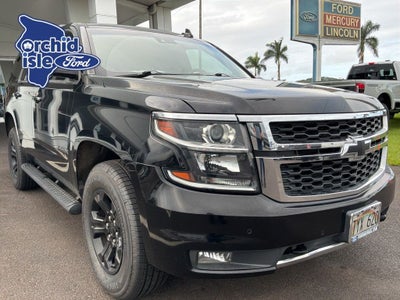 2020 Chevrolet Tahoe LT Z71