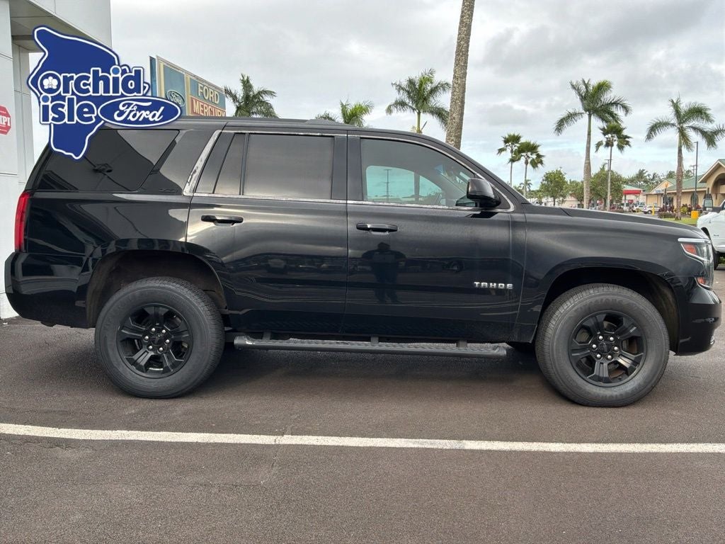 2020 Chevrolet Tahoe LT Z71