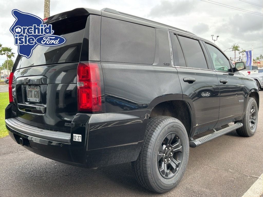 2020 Chevrolet Tahoe LT Z71