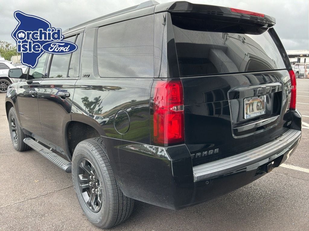 2020 Chevrolet Tahoe LT Z71