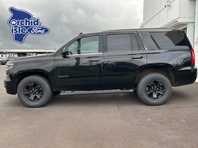 2020 Chevrolet Tahoe LT Z71