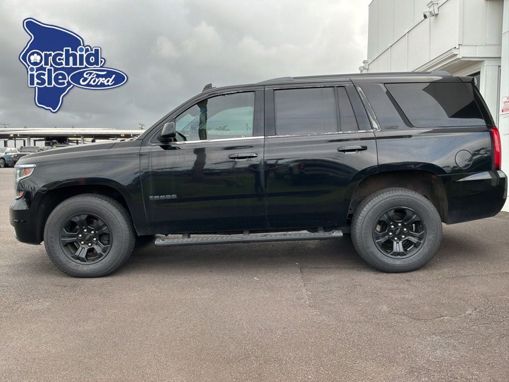 2020 Chevrolet Tahoe LT Z71