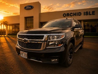 2020 Chevrolet Tahoe LT Z71