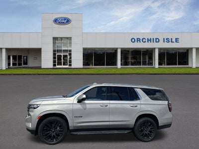 2021 Chevrolet Tahoe LT