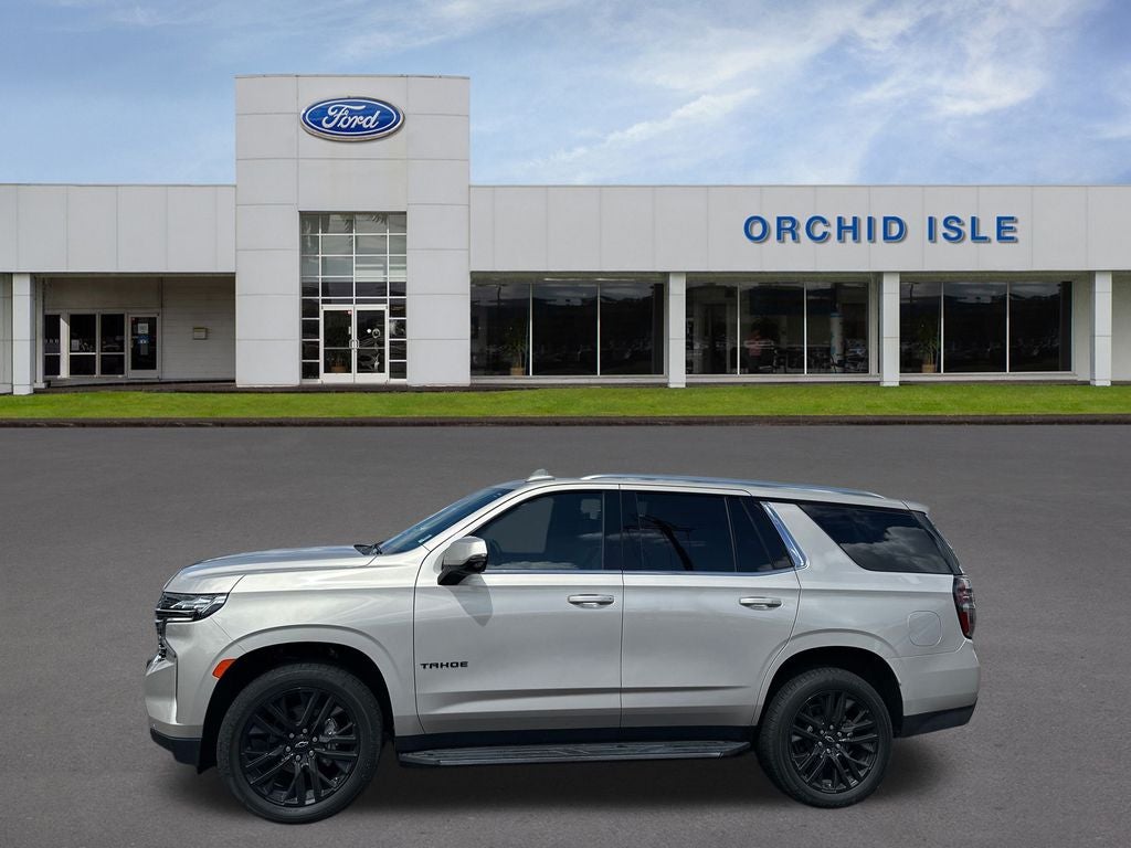 2021 Chevrolet Tahoe LT