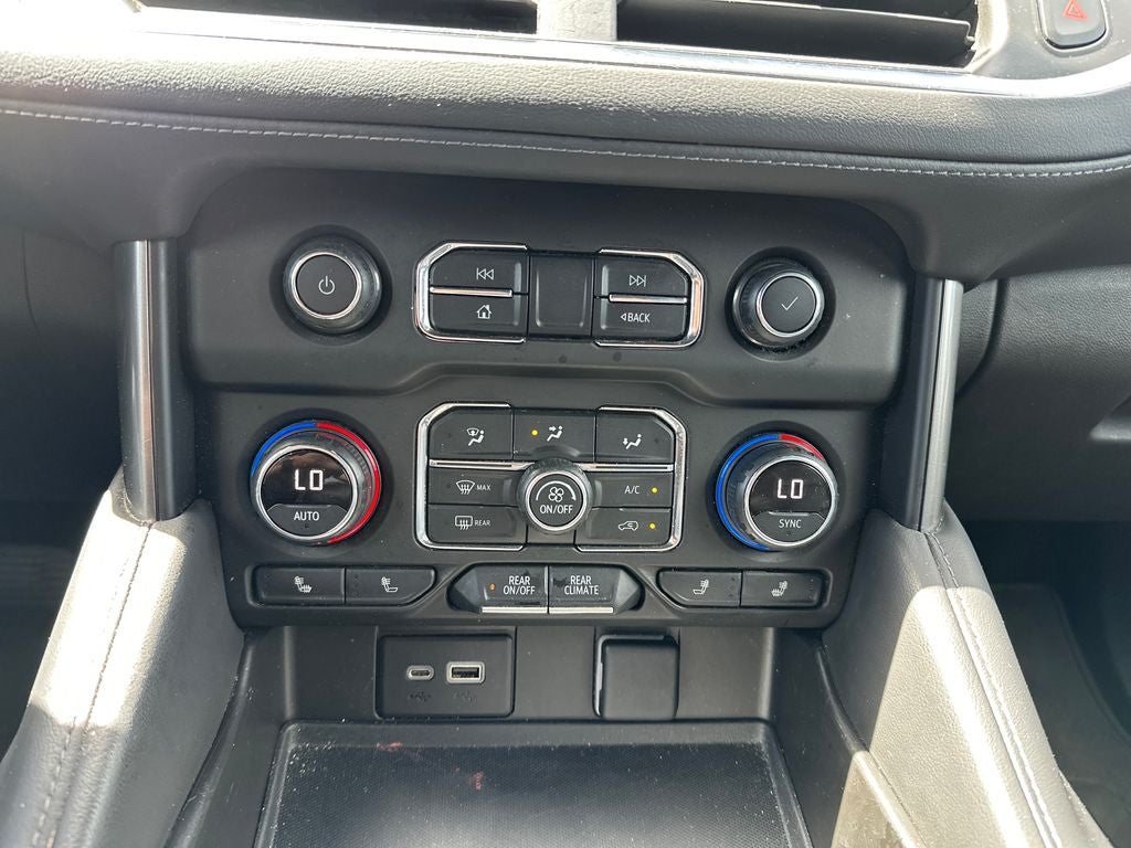 2021 Chevrolet Tahoe LT