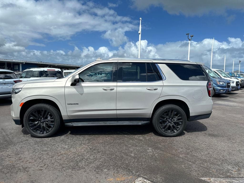 2021 Chevrolet Tahoe LT
