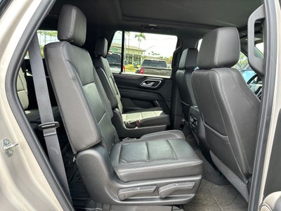 2021 Chevrolet Tahoe LT