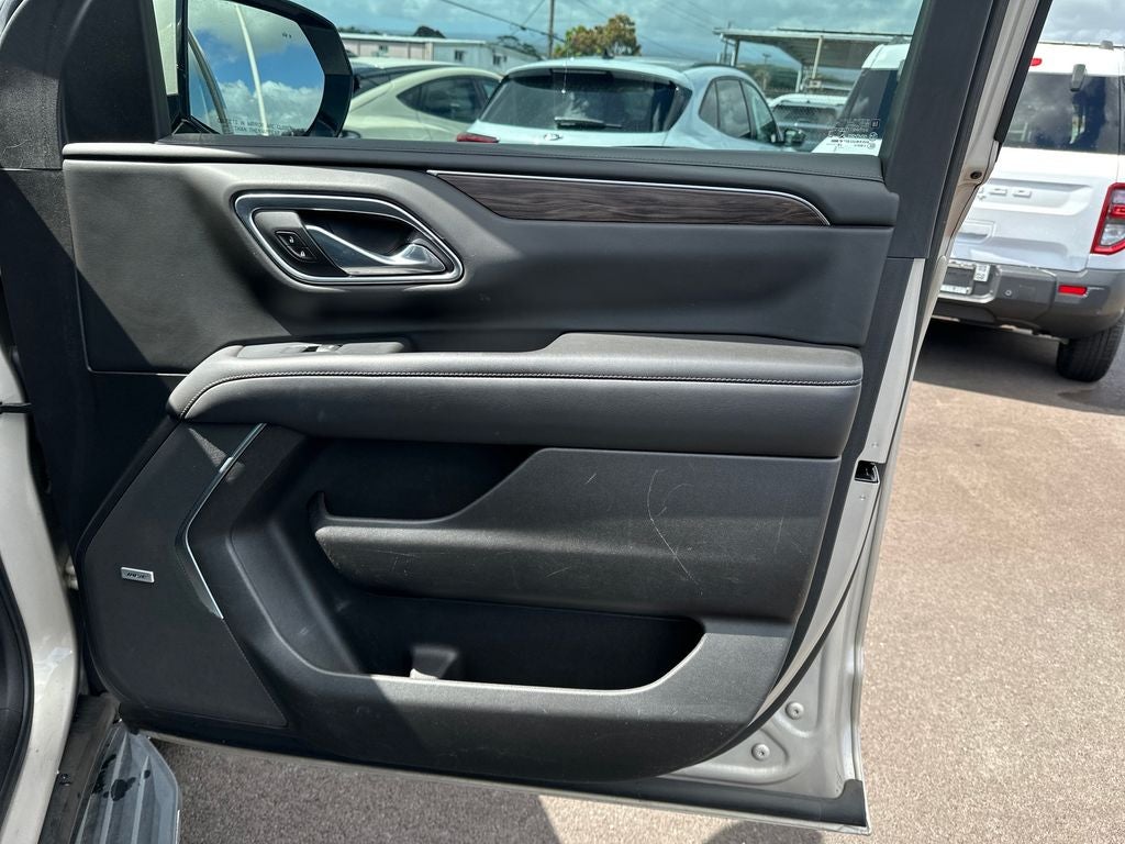 2021 Chevrolet Tahoe LT