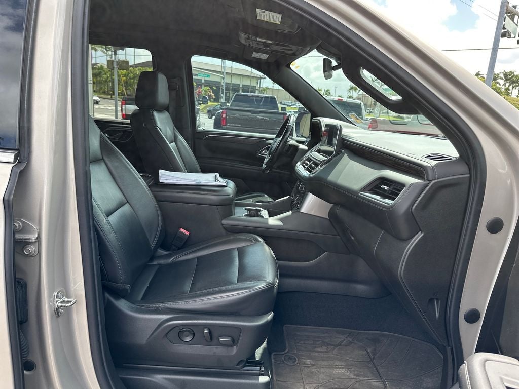 2021 Chevrolet Tahoe LT