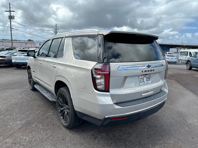 2021 Chevrolet Tahoe LT