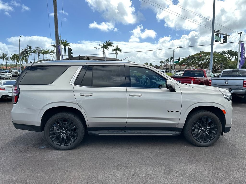 2021 Chevrolet Tahoe LT