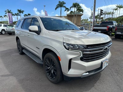 2021 Chevrolet Tahoe LT