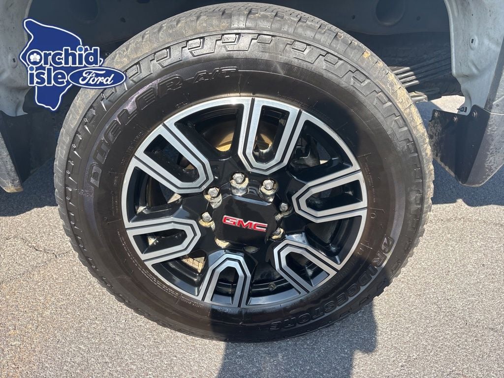 2024 GMC Sierra 2500HD Pro