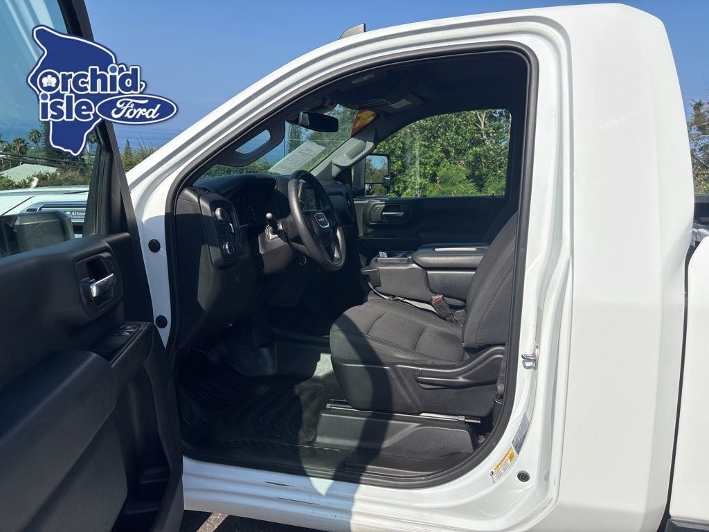 2024 GMC Sierra 2500HD Pro