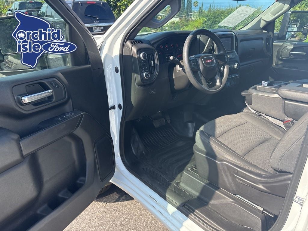 2024 GMC Sierra 2500HD Pro