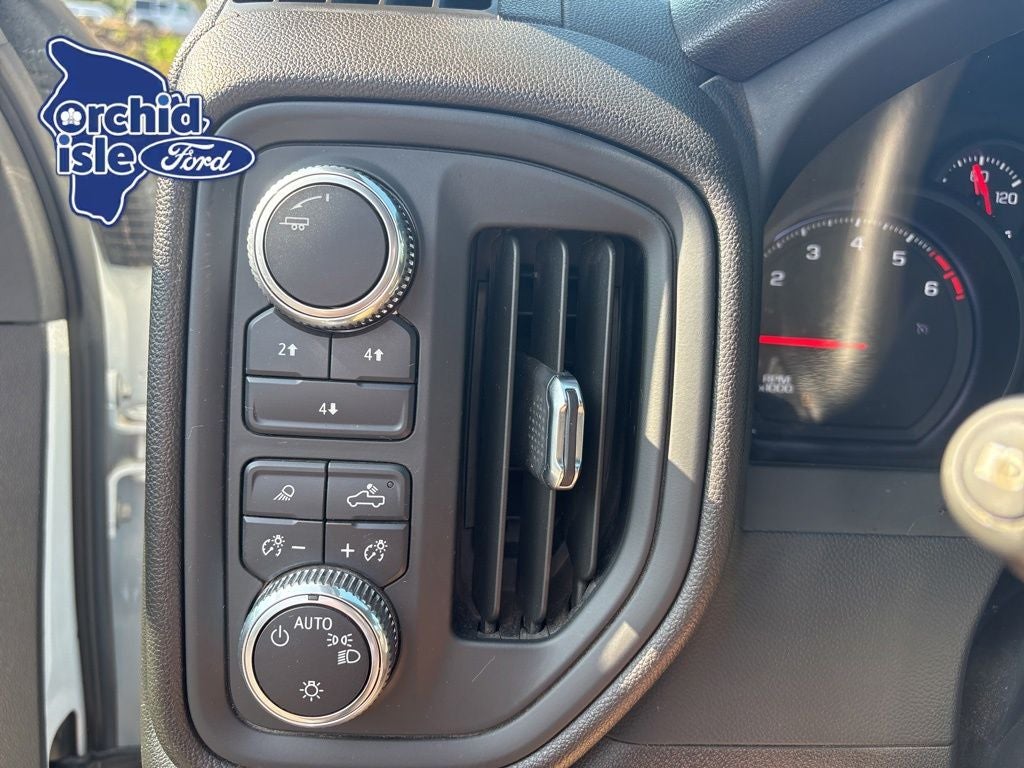 2024 GMC Sierra 2500HD Pro