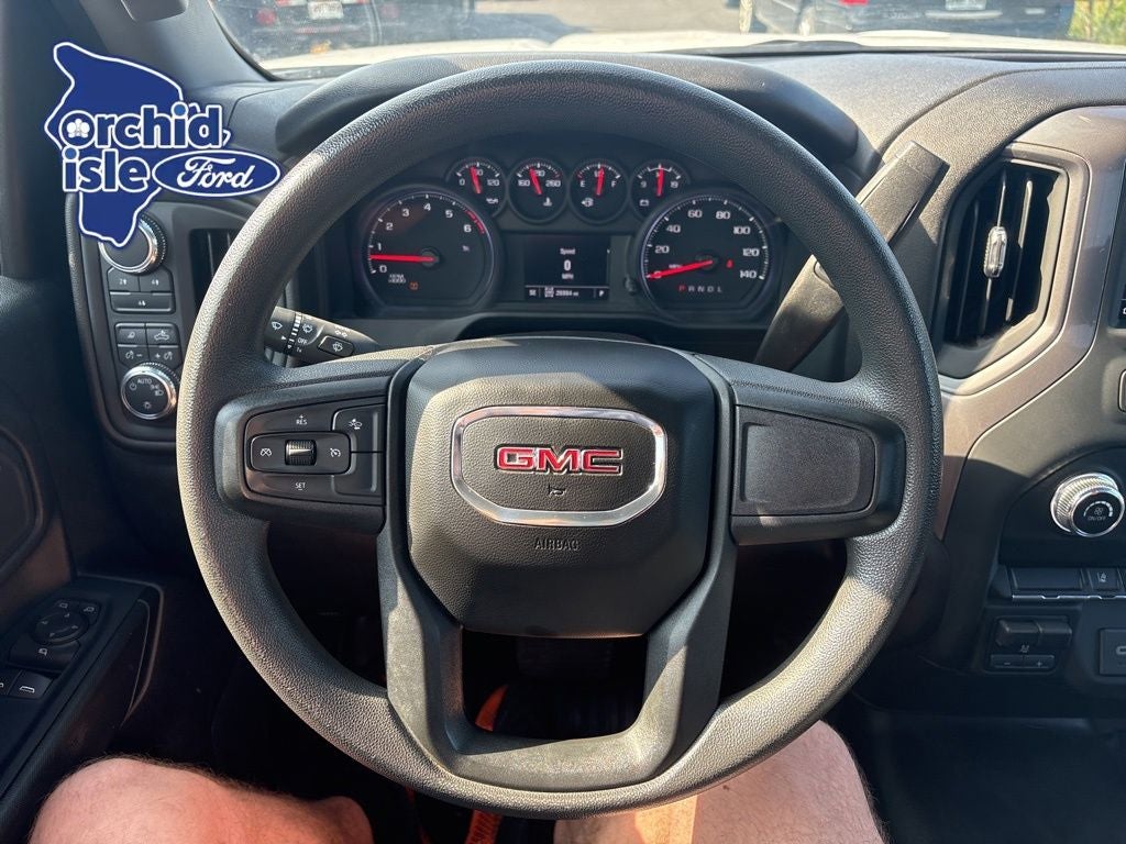 2024 GMC Sierra 2500HD Pro
