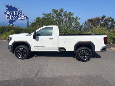 2024 GMC Sierra 2500HD Pro