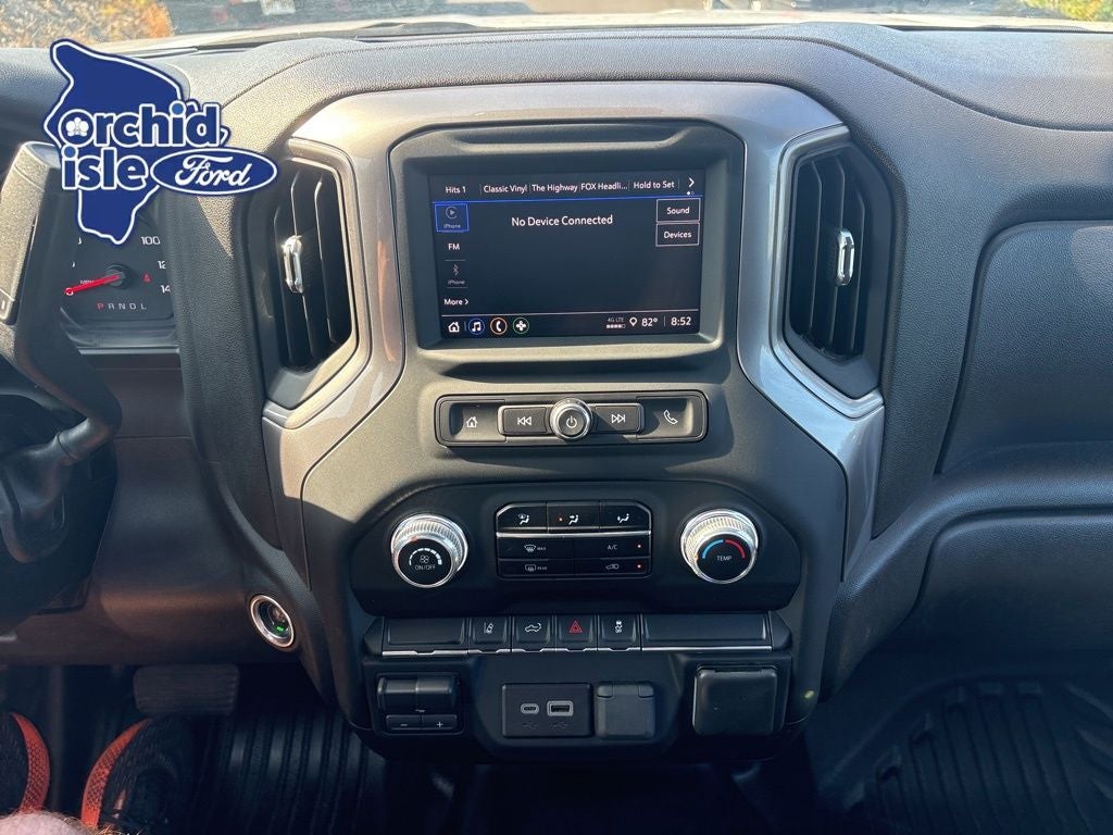 2024 GMC Sierra 2500HD Pro