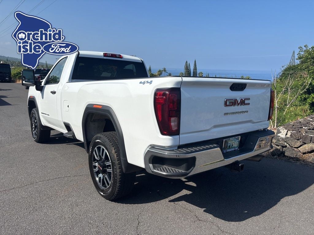 2024 GMC Sierra 2500HD Pro