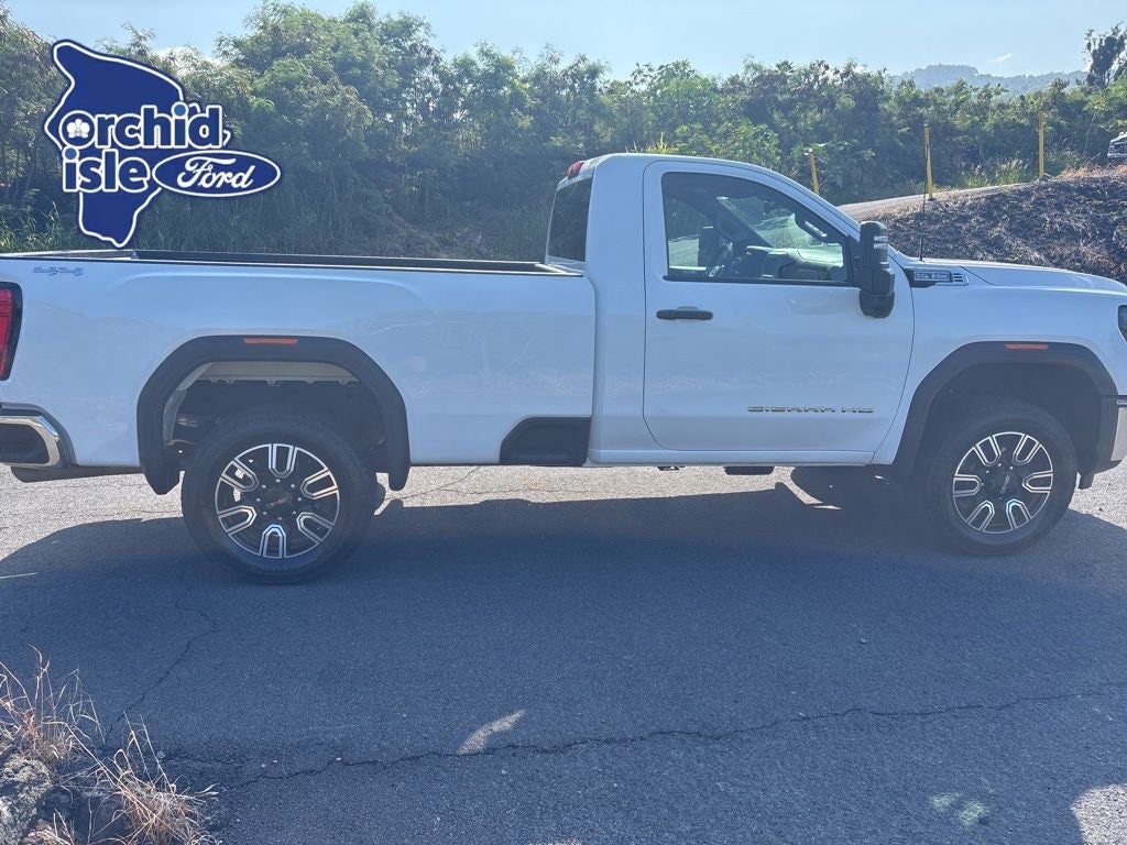 2024 GMC Sierra 2500HD Pro