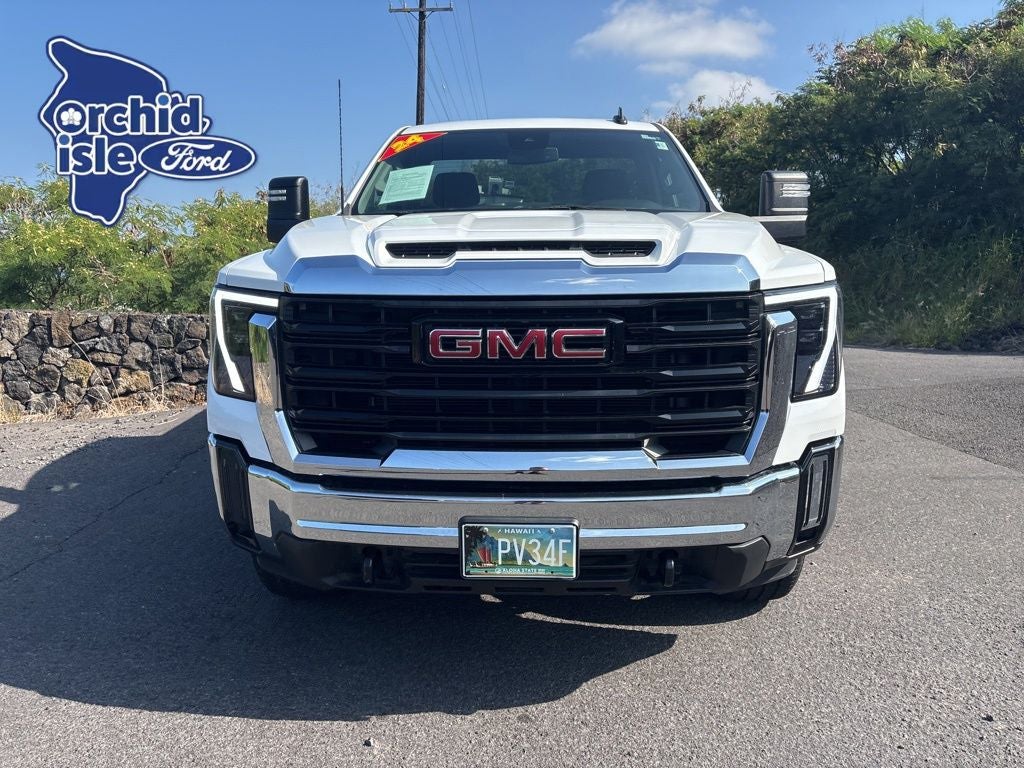 2024 GMC Sierra 2500HD Pro