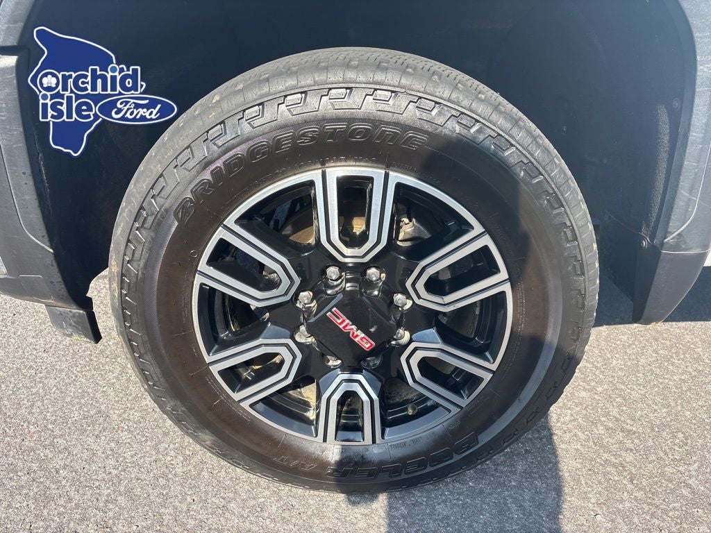 2024 GMC Sierra 2500HD Pro