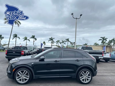 2019 Cadillac XT4 Sport