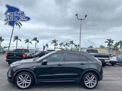 2019 Cadillac XT4 Sport