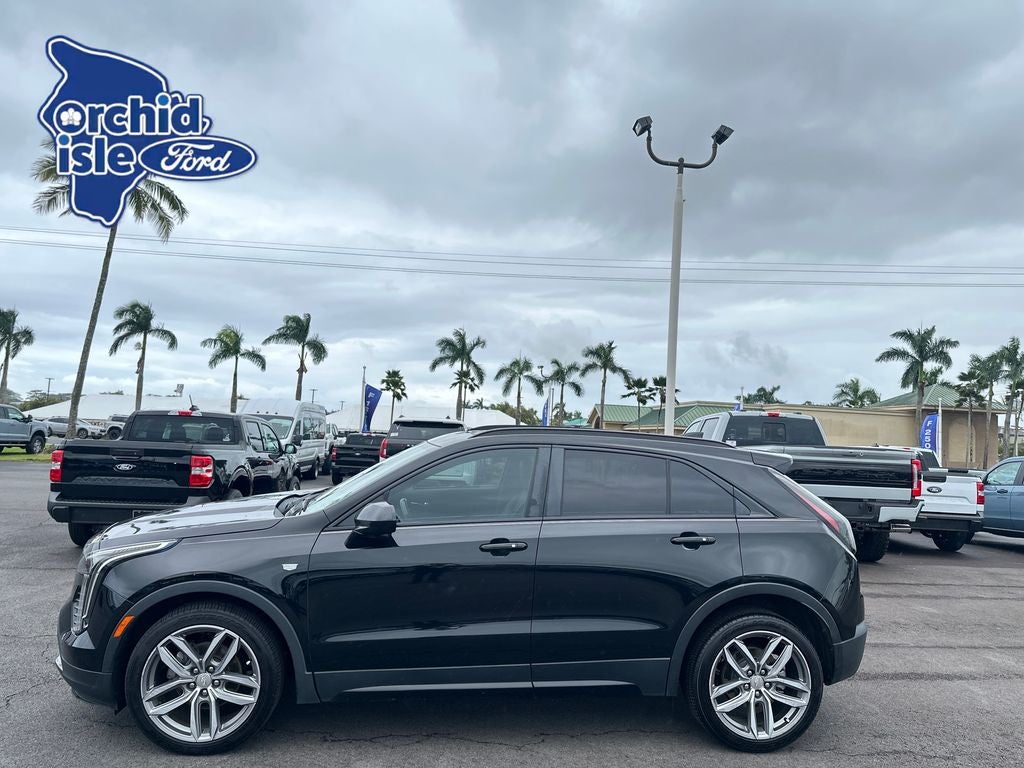 2019 Cadillac XT4 Sport