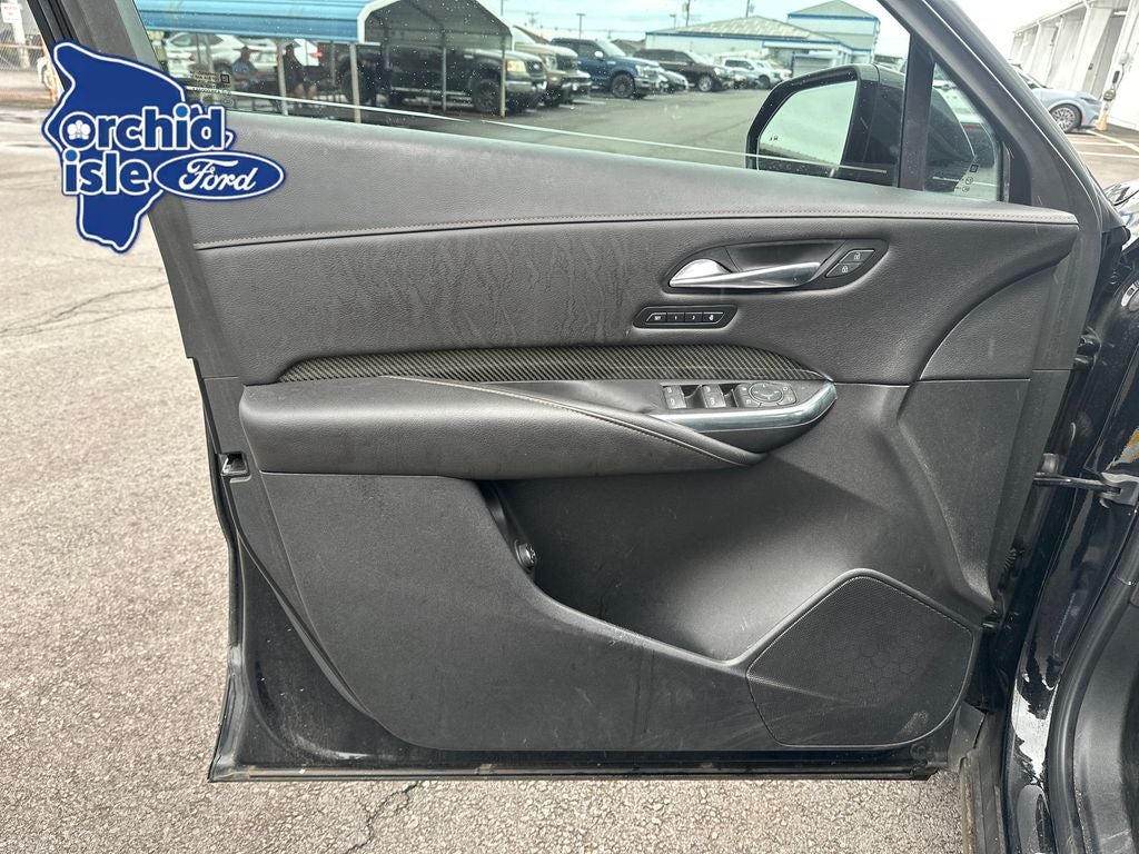 2019 Cadillac XT4 Sport