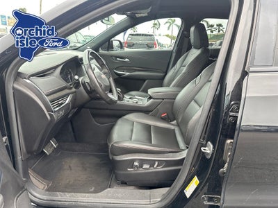 2019 Cadillac XT4 Sport