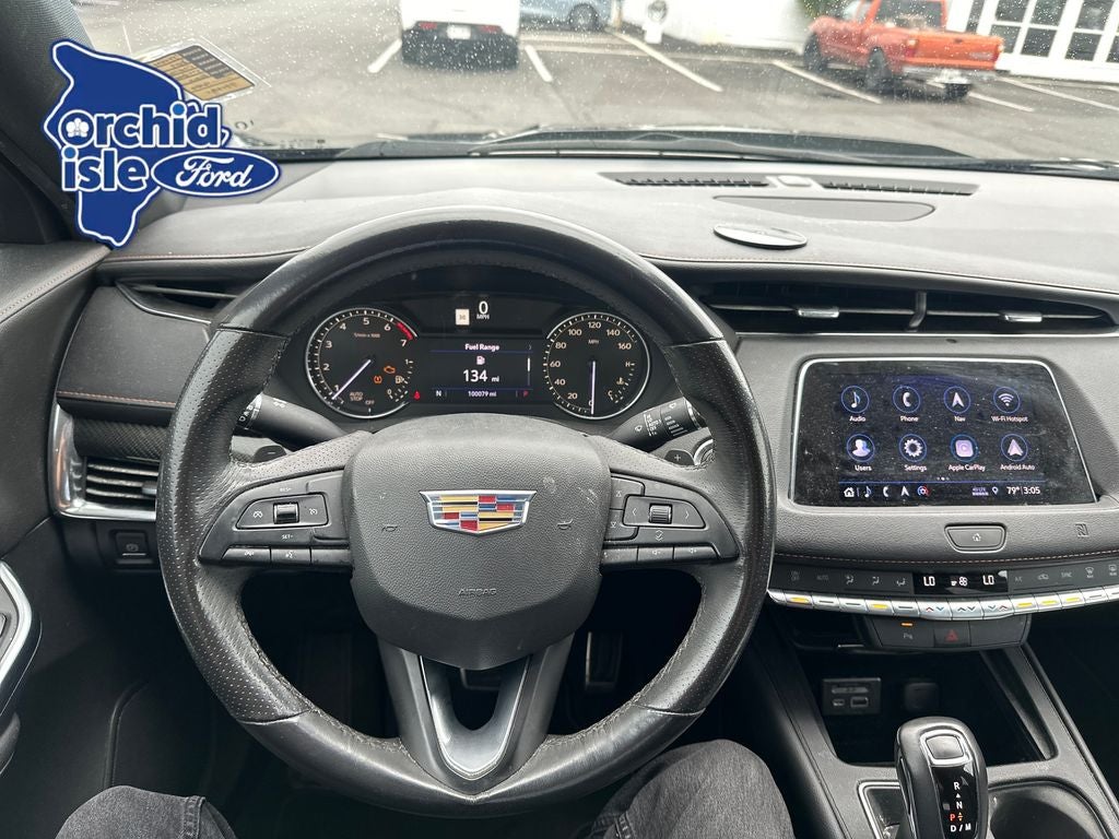 2019 Cadillac XT4 Sport