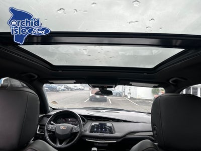 2019 Cadillac XT4 Sport