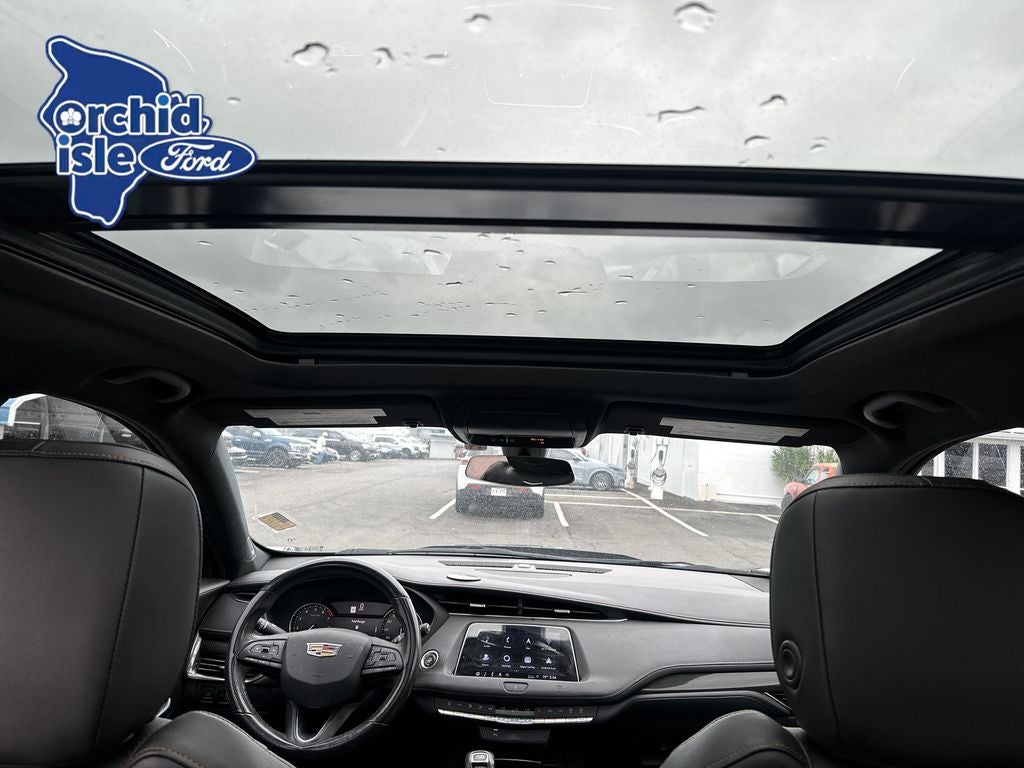 2019 Cadillac XT4 Sport