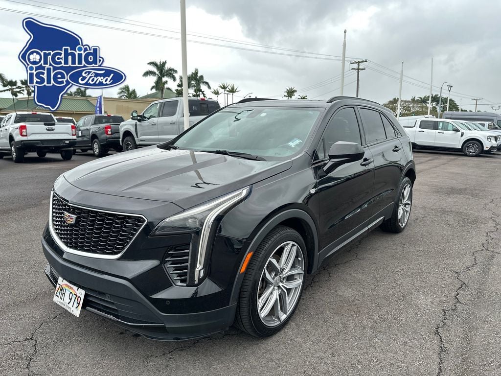 2019 Cadillac XT4 Sport