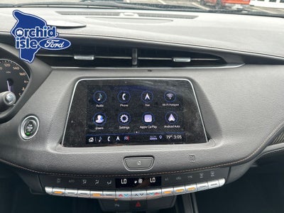 2019 Cadillac XT4 Sport