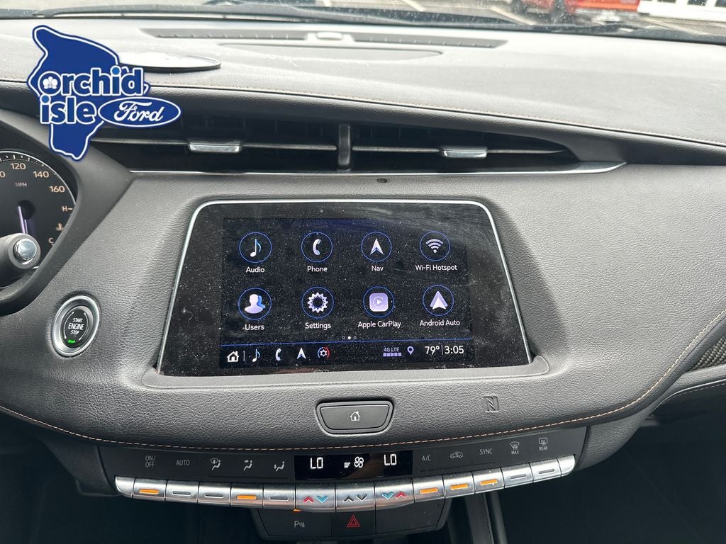 2019 Cadillac XT4 Sport