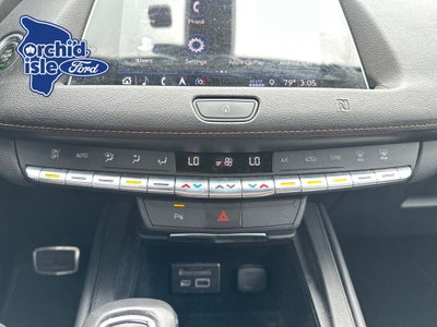 2019 Cadillac XT4 Sport