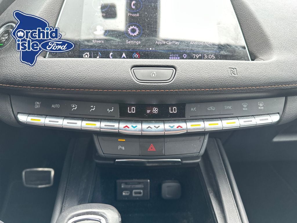 2019 Cadillac XT4 Sport
