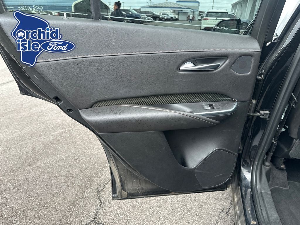 2019 Cadillac XT4 Sport