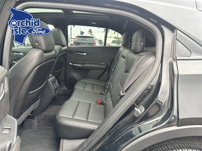 2019 Cadillac XT4 Sport