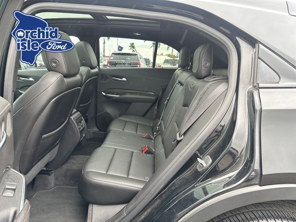 2019 Cadillac XT4 Sport