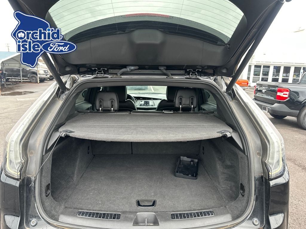 2019 Cadillac XT4 Sport