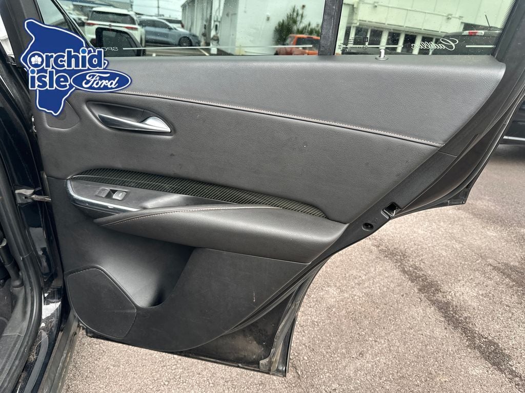 2019 Cadillac XT4 Sport