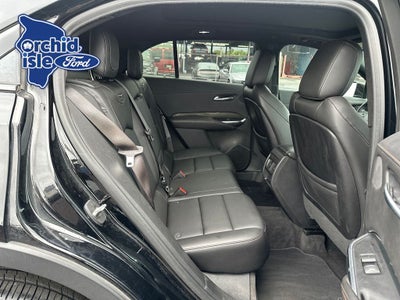 2019 Cadillac XT4 Sport
